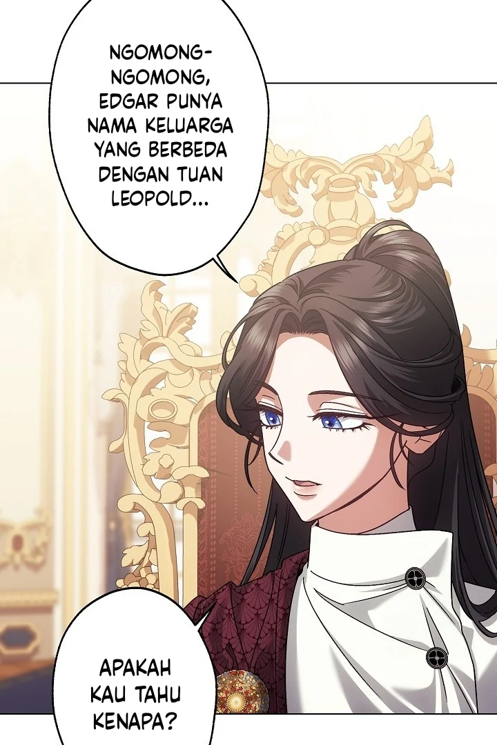 Became the youngest Sister-in-Law of the Ruined Harem Male Leads Chapter 24 Gambar 90