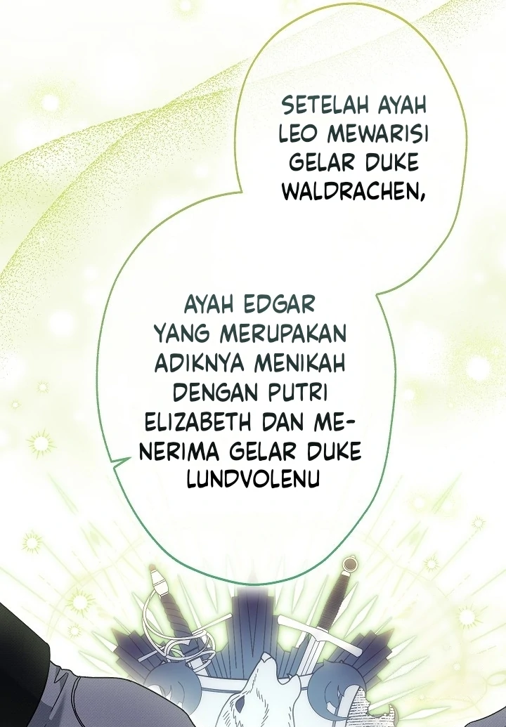 Became the youngest Sister-in-Law of the Ruined Harem Male Leads Chapter 24 Gambar 92