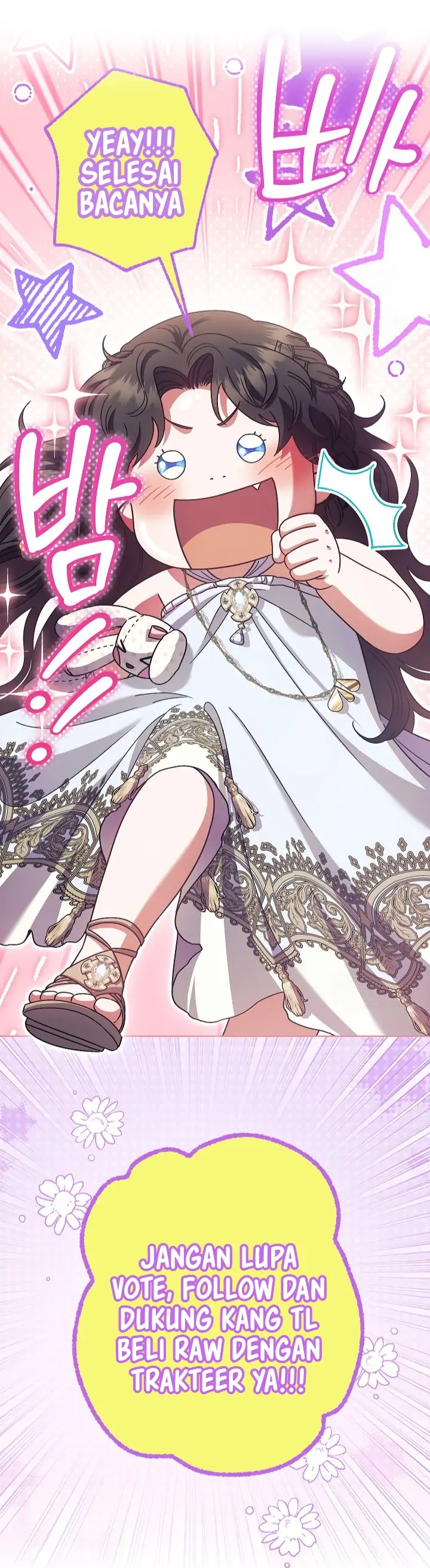 Became the youngest Sister-in-Law of the Ruined Harem Male Leads Chapter 23 Gambar 110