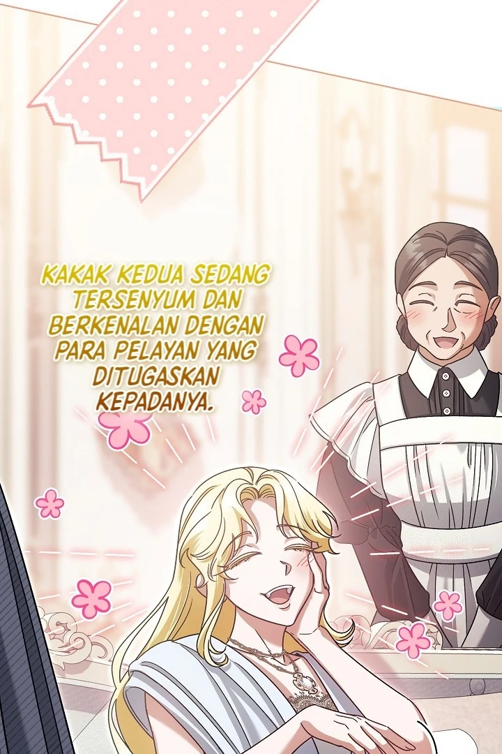 Became the youngest Sister-in-Law of the Ruined Harem Male Leads Chapter 23 Gambar 21