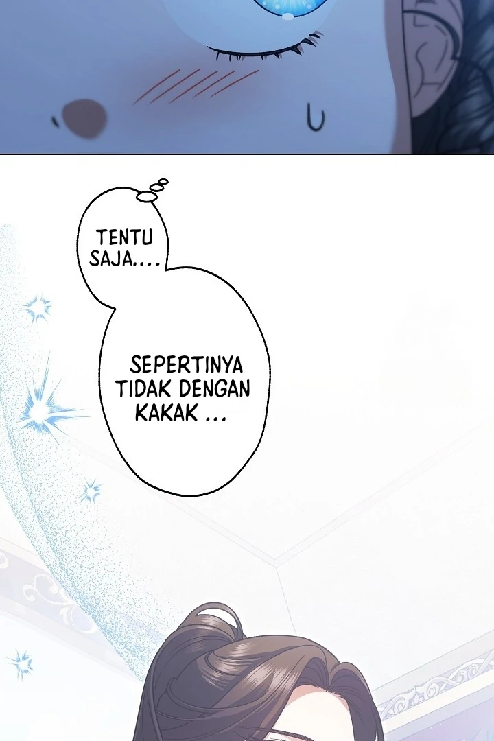 Became the youngest Sister-in-Law of the Ruined Harem Male Leads Chapter 22 Gambar 42