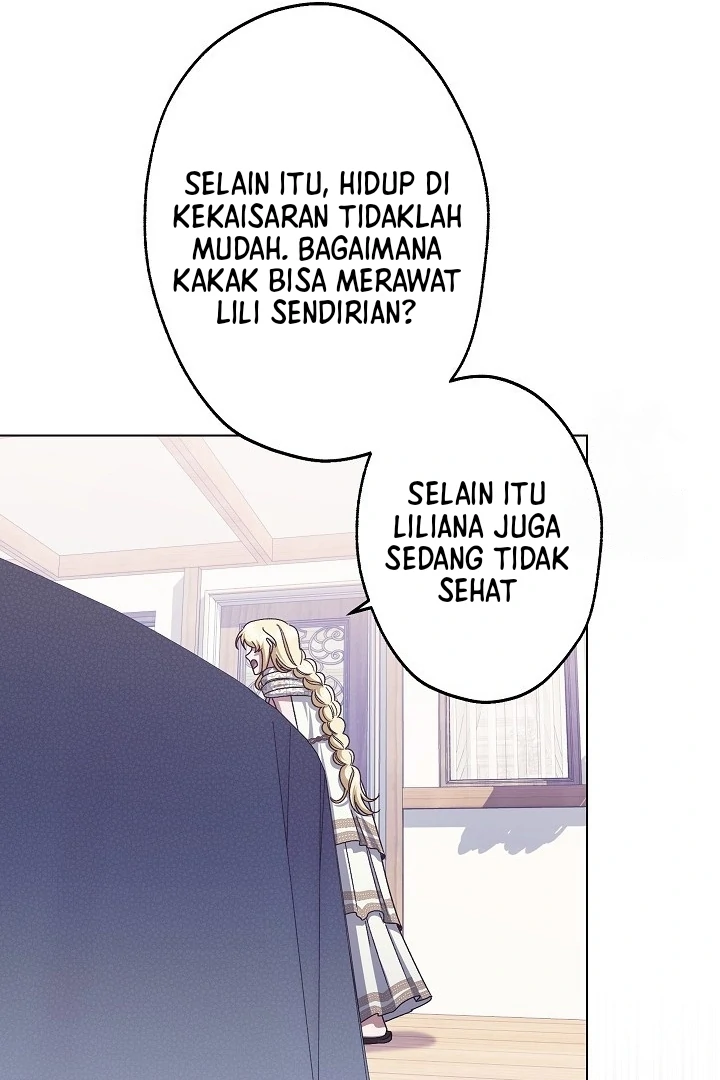 Became the youngest Sister-in-Law of the Ruined Harem Male Leads Chapter 22 Gambar 51