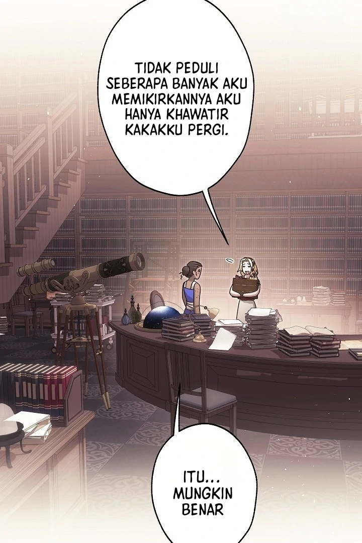 Became the youngest Sister-in-Law of the Ruined Harem Male Leads Chapter 22 Gambar 6