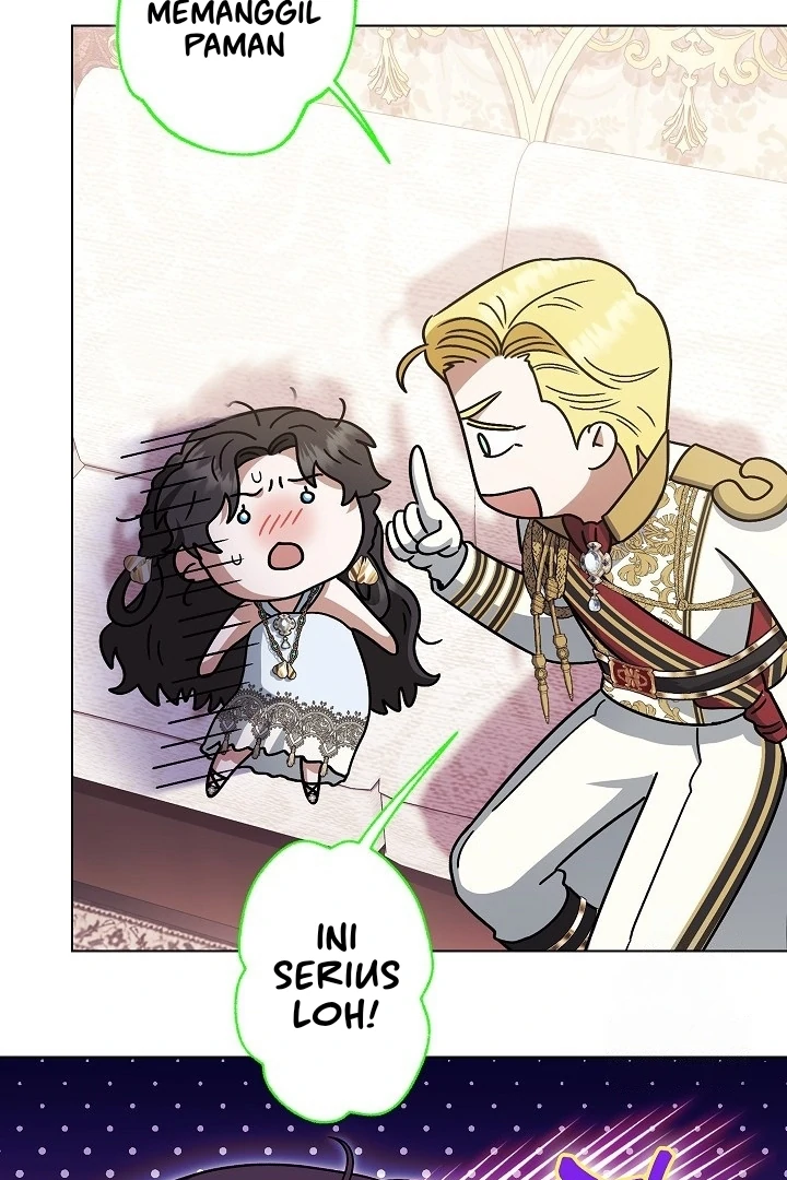 Became the youngest Sister-in-Law of the Ruined Harem Male Leads Chapter 22 Gambar 96