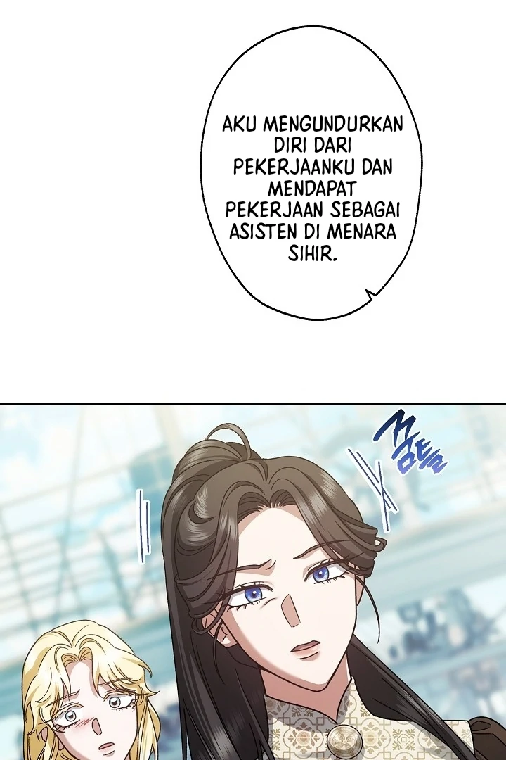 Became the youngest Sister-in-Law of the Ruined Harem Male Leads Chapter 21 Gambar 88