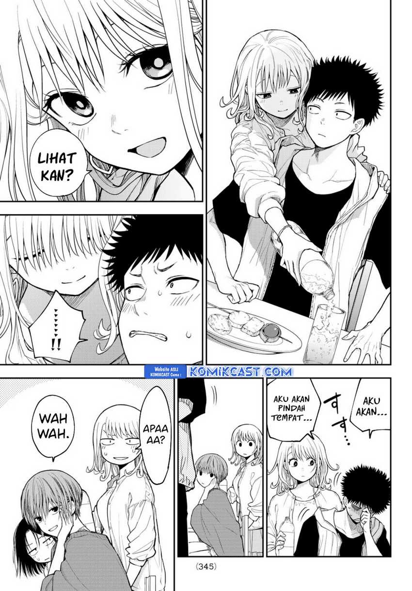 Kuroiwa Medaka ni Watashi no Kawaii ga Tsuujinai Chapter 157 Gambar 8