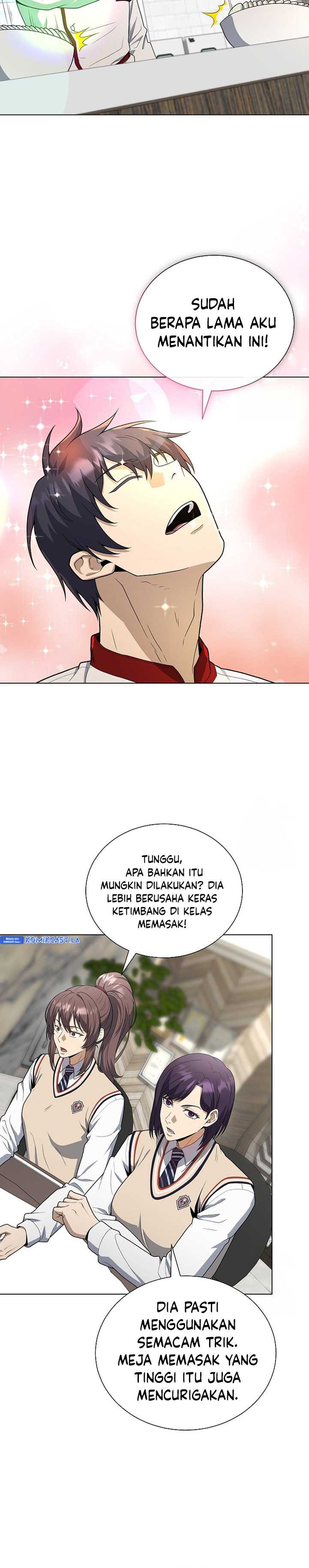 The Heavenly Demon Lord Who Doesn’t Want to Level Up Chapter 69 Gambar 10