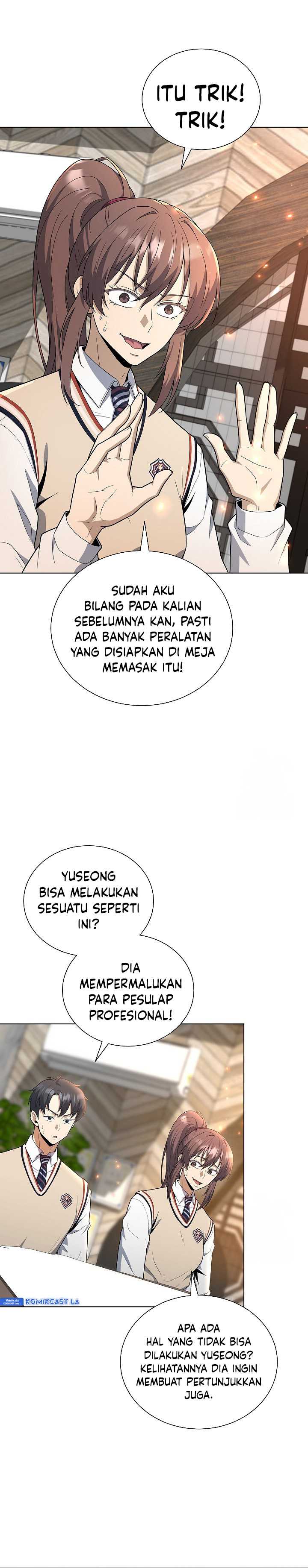 The Heavenly Demon Lord Who Doesn’t Want to Level Up Chapter 69 Gambar 14