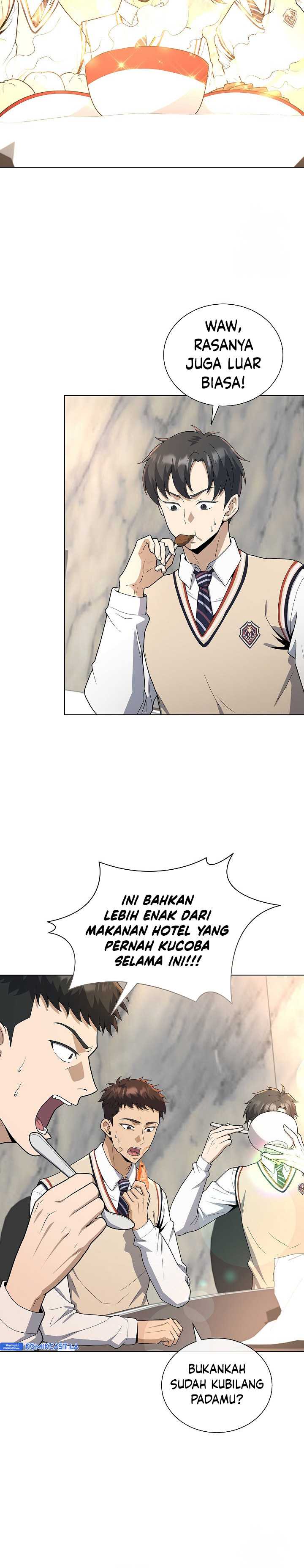 The Heavenly Demon Lord Who Doesn’t Want to Level Up Chapter 69 Gambar 18