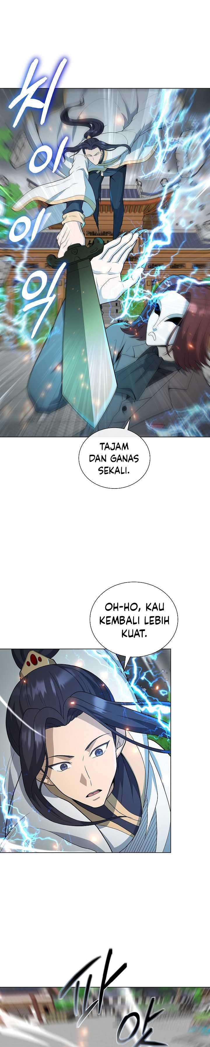 The Heavenly Demon Lord Who Doesn’t Want to Level Up Chapter 69 Gambar 23