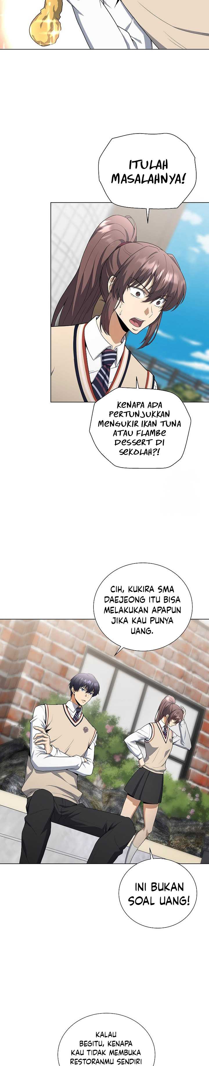 The Heavenly Demon Lord Who Doesn’t Want to Level Up Chapter 68 Gambar 19