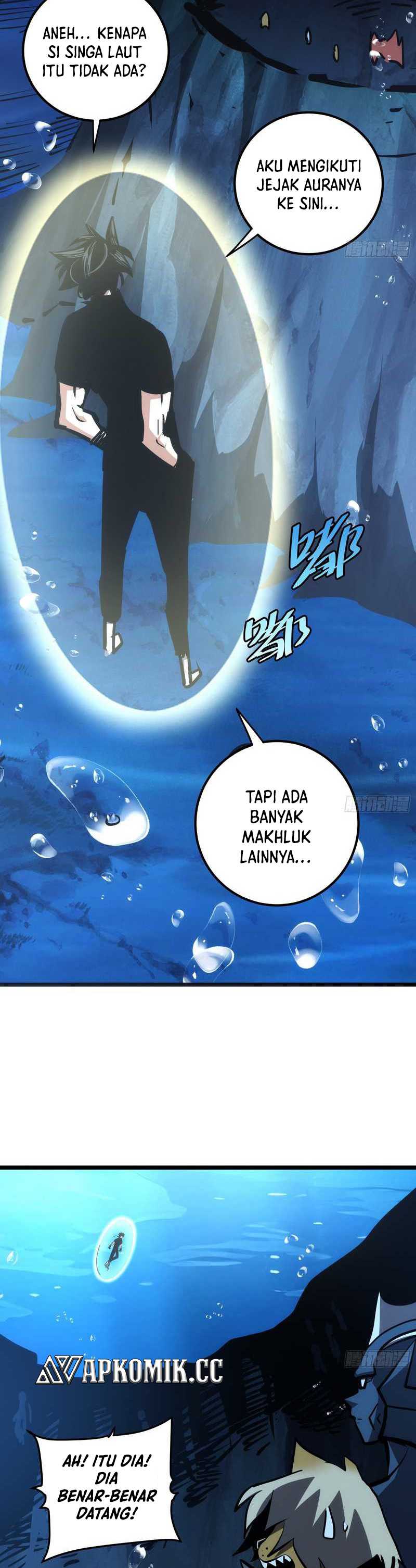 I am Self-disciplined And Invincible Chapter 83 Gambar 10