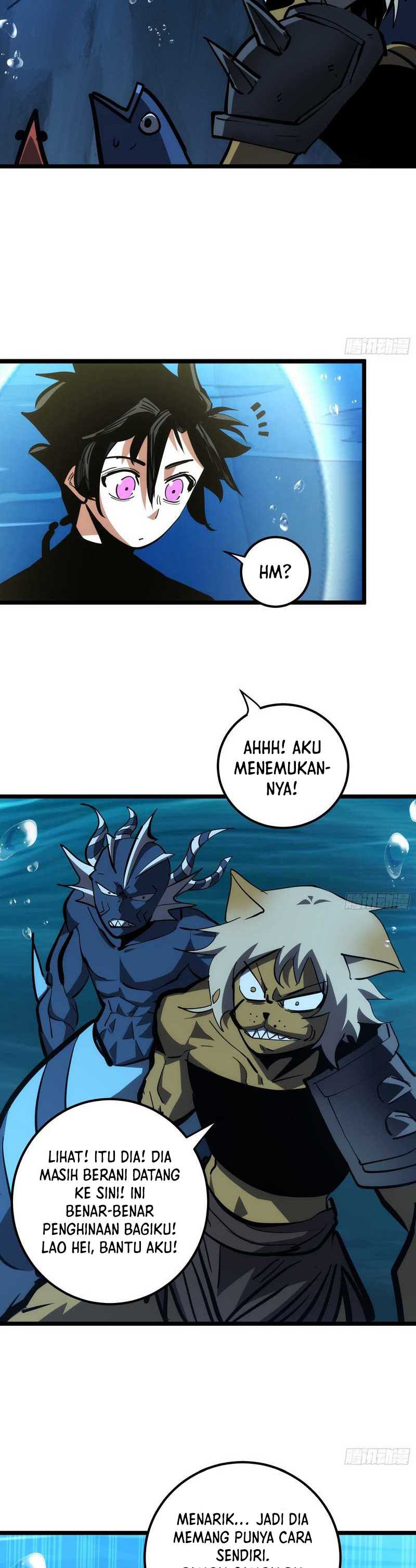 I am Self-disciplined And Invincible Chapter 83 Gambar 11