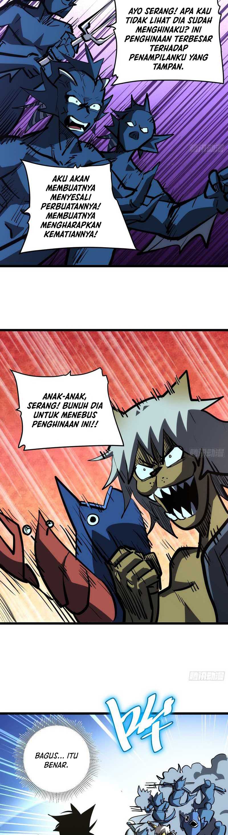 I am Self-disciplined And Invincible Chapter 83 Gambar 16