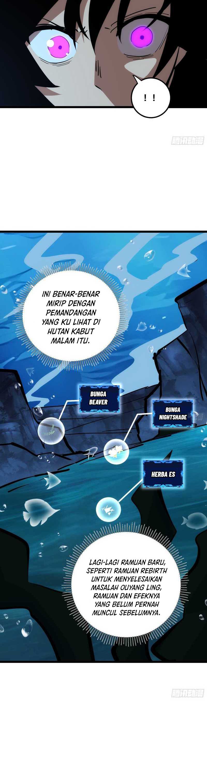 I am Self-disciplined And Invincible Chapter 83 Gambar 22