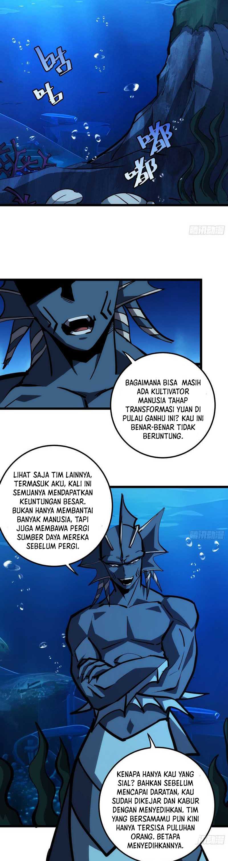 I am Self-disciplined And Invincible Chapter 83 Gambar 3