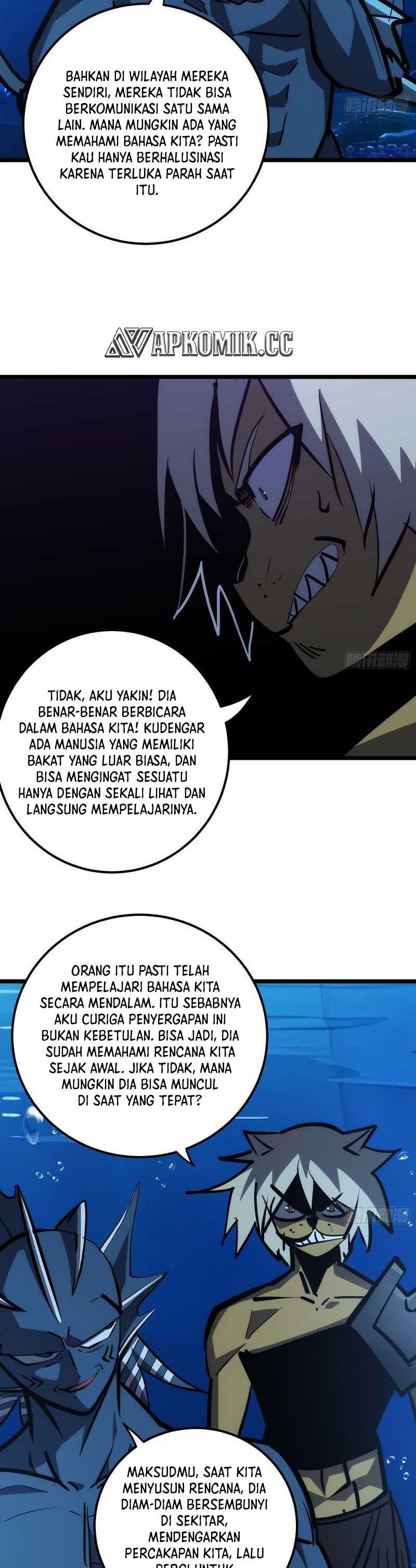 I am Self-disciplined And Invincible Chapter 83 Gambar 7