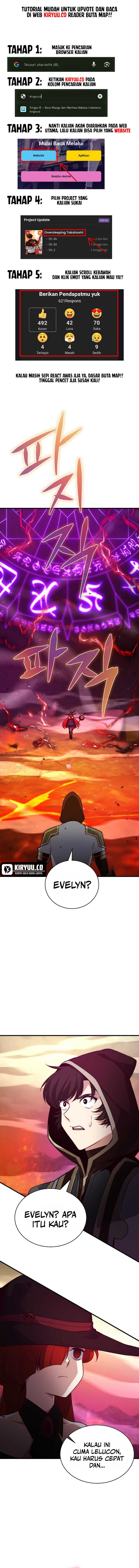Baca Manhwa Surviving with a SSS-Rank Inventory Chapter 48 Gambar 2
