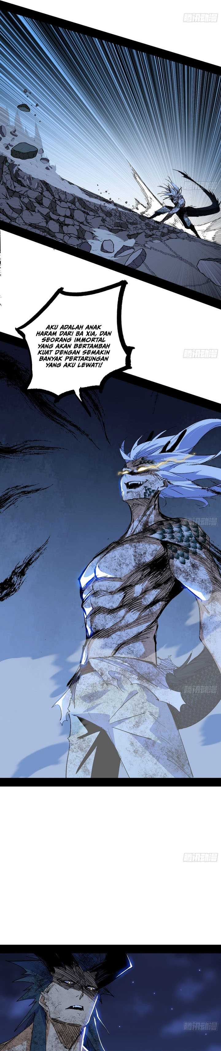 I’m An Evil God Chapter 541 Gambar 10