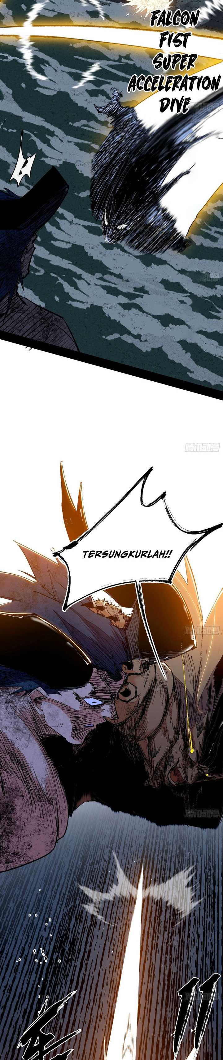 I’m An Evil God Chapter 541 Gambar 12