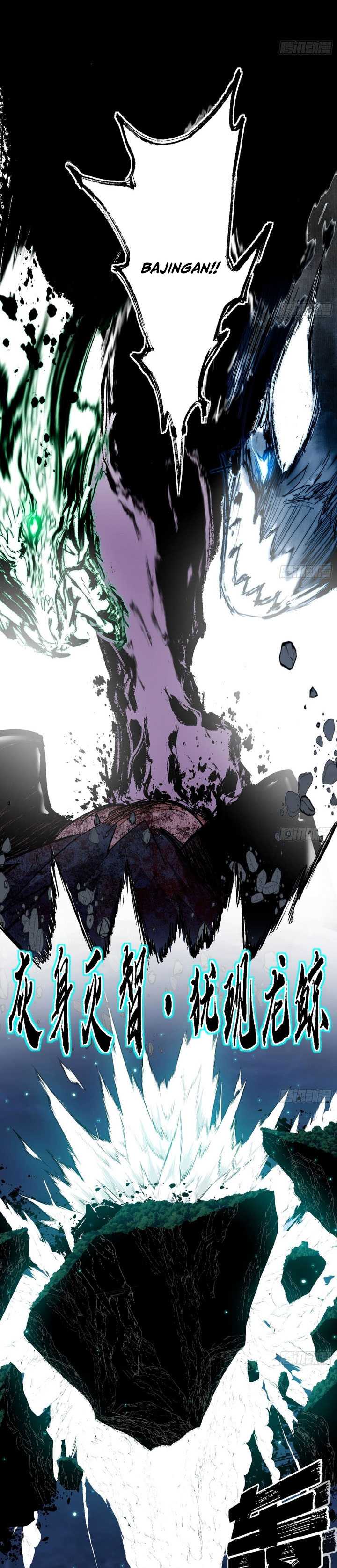 I’m An Evil God Chapter 541 Gambar 15