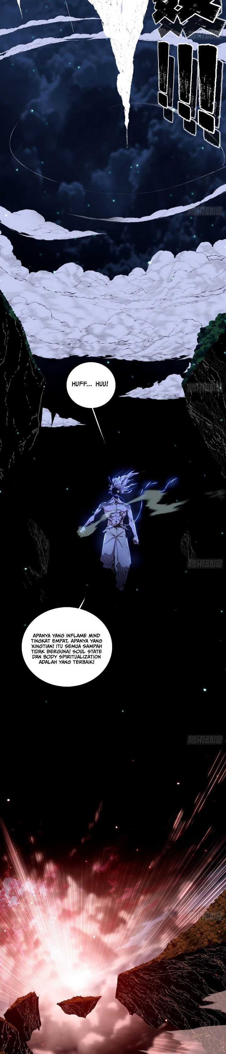I’m An Evil God Chapter 541 Gambar 16