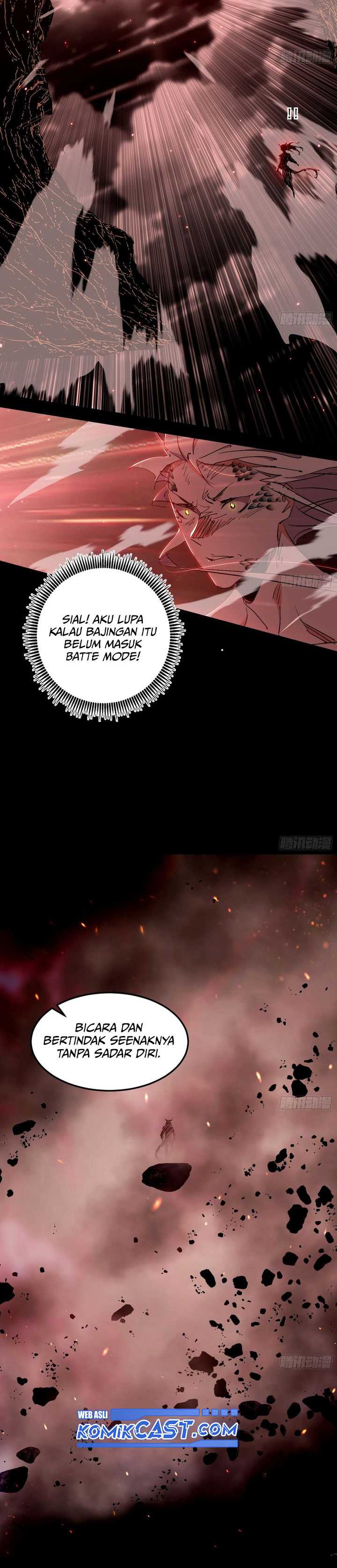 I’m An Evil God Chapter 541 Gambar 17