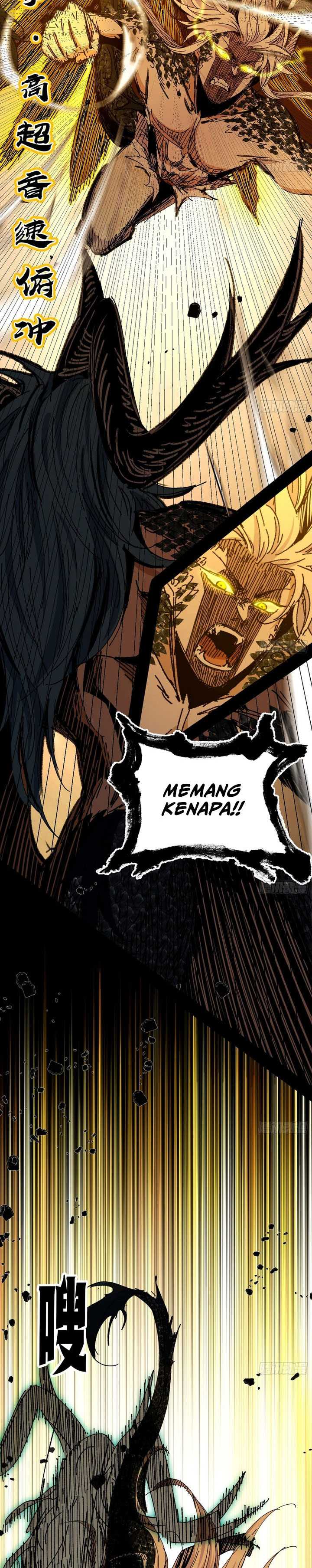 I’m An Evil God Chapter 541 Gambar 19