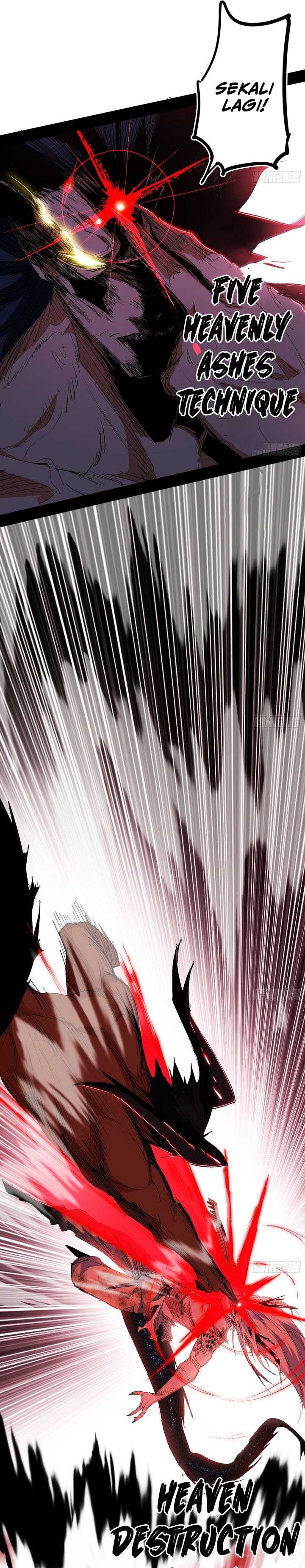 I’m An Evil God Chapter 541 Gambar 6