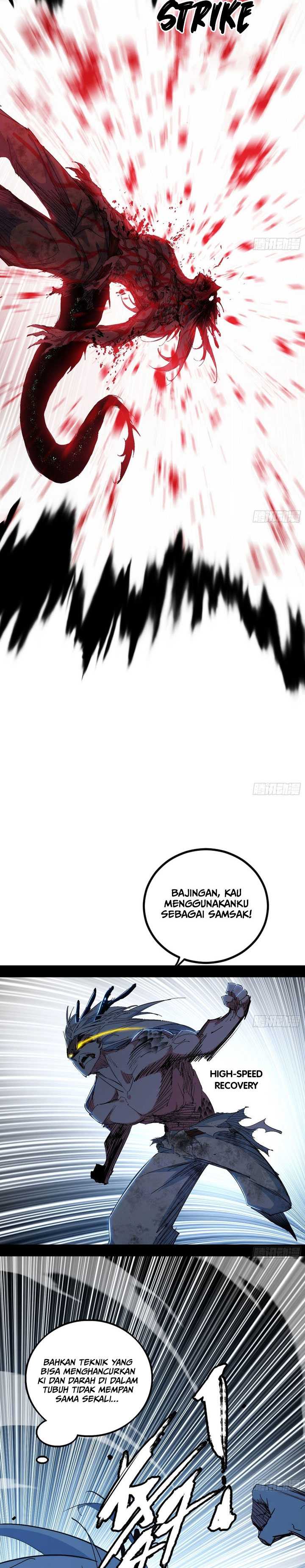 I’m An Evil God Chapter 541 Gambar 7