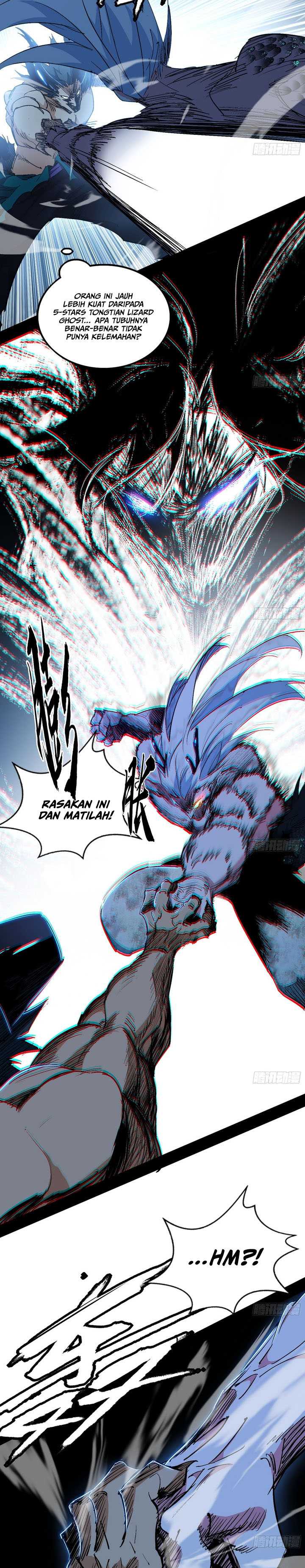 I’m An Evil God Chapter 541 Gambar 8