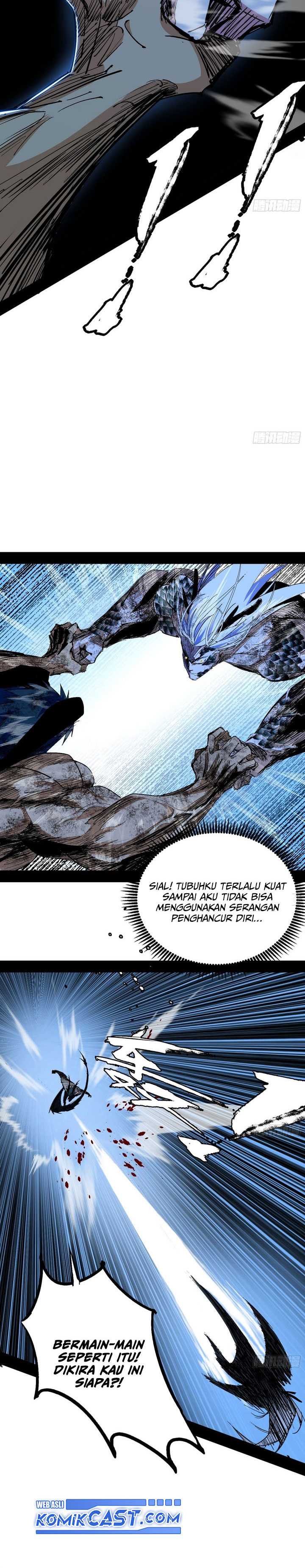 I’m An Evil God Chapter 541 Gambar 9