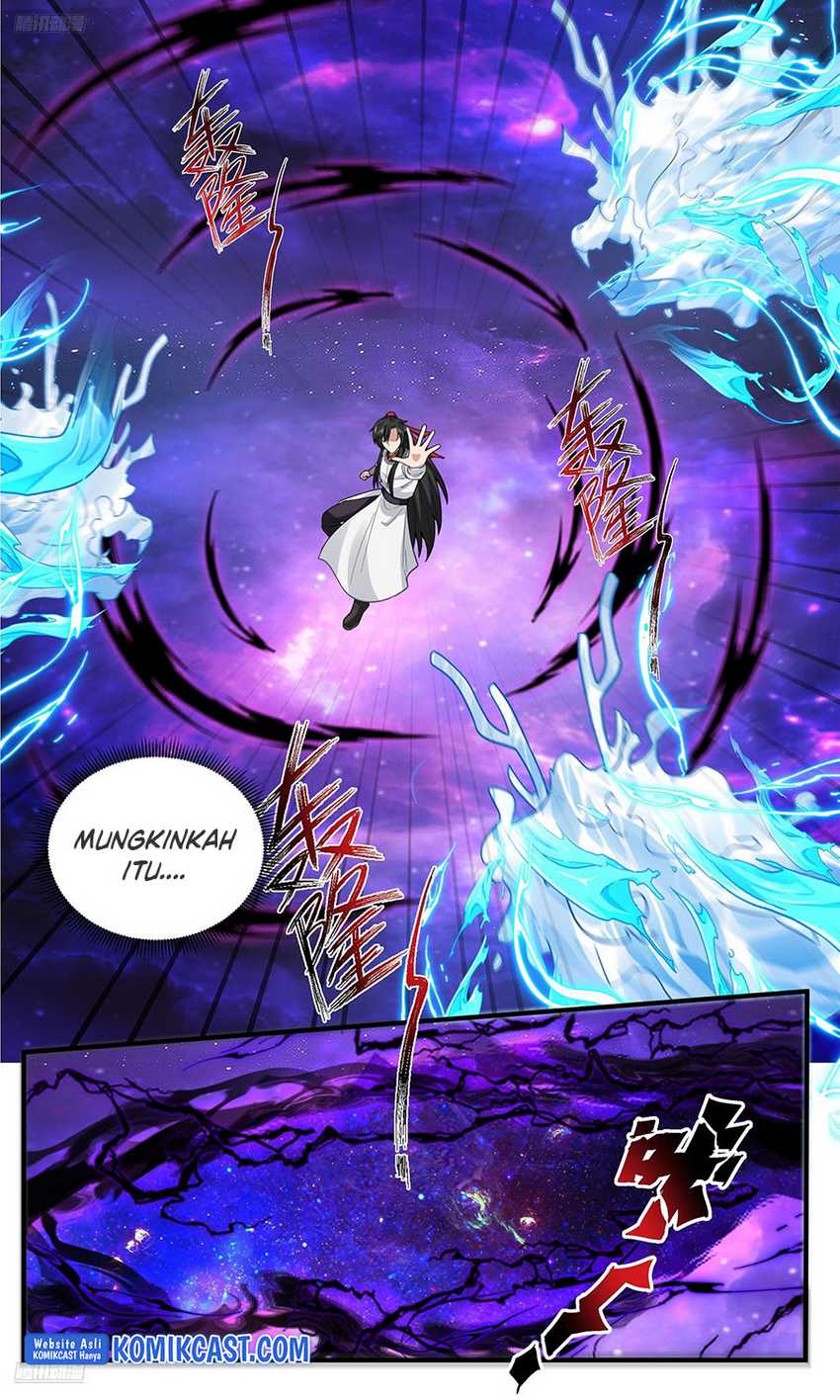 Martial Peak Part 2 Chapter 3818 Gambar 4