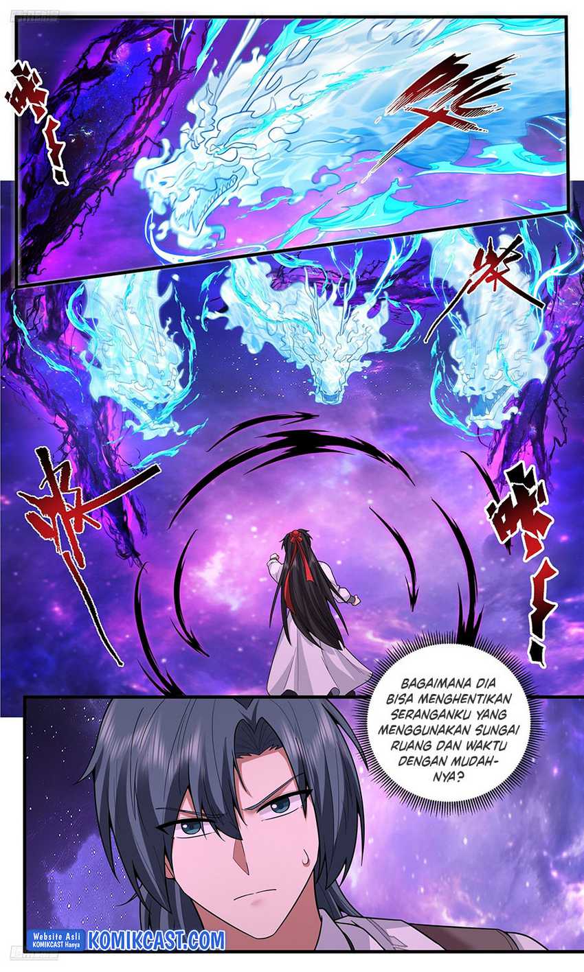 Martial Peak Part 2 Chapter 3818 Gambar 5