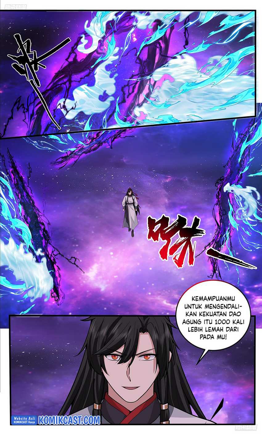 Martial Peak Part 2 Chapter 3818 Gambar 6