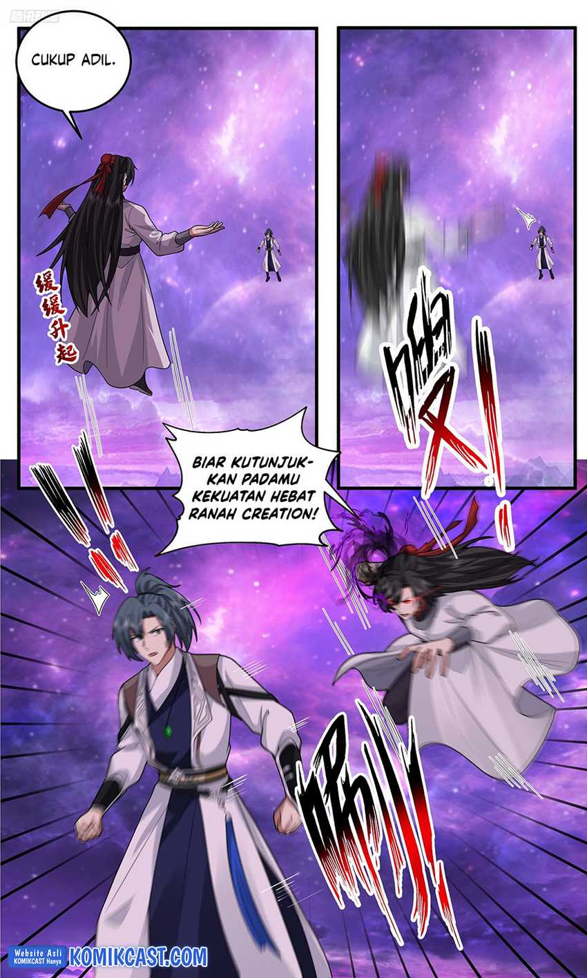 Martial Peak Part 2 Chapter 3818 Gambar 7