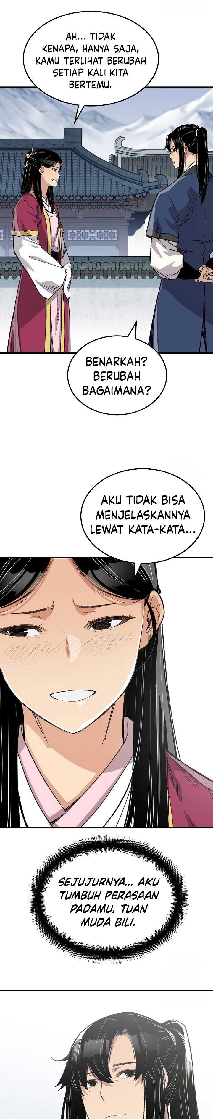Reborn as The Heavenly Demon Chapter 55 Gambar 10