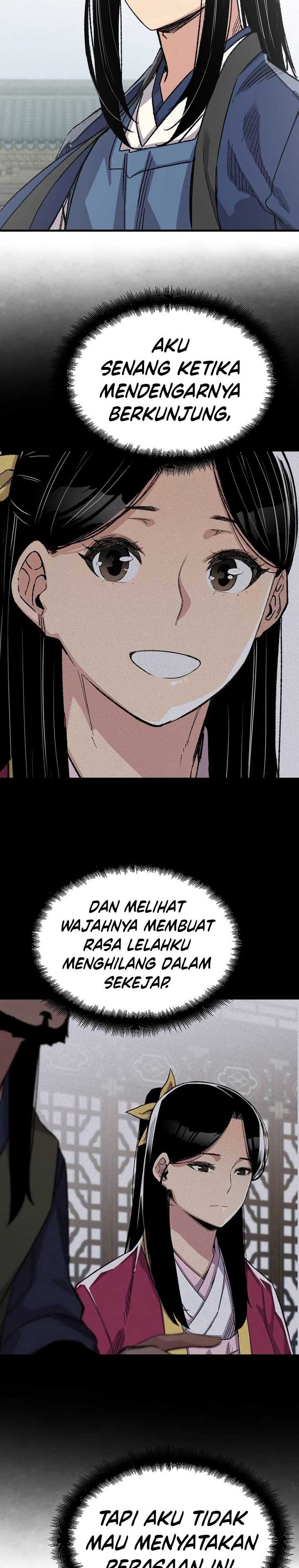Reborn as The Heavenly Demon Chapter 55 Gambar 11