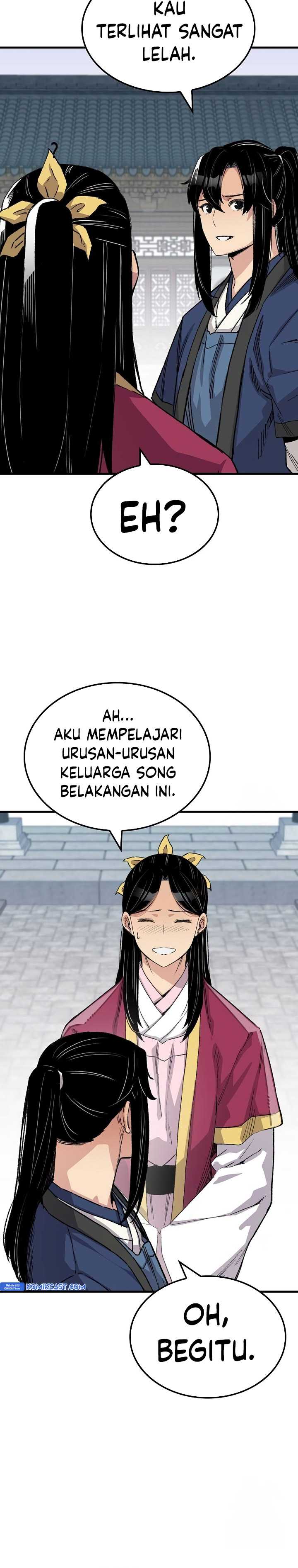 Reborn as The Heavenly Demon Chapter 55 Gambar 13