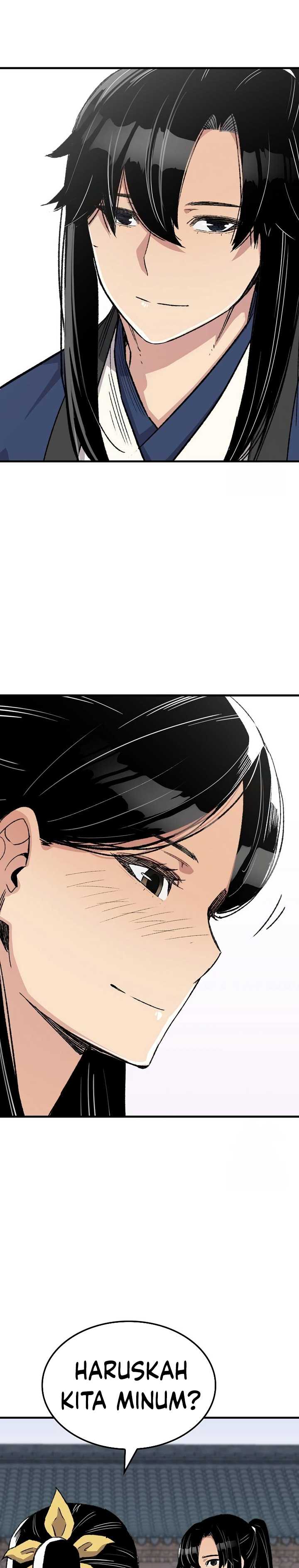 Reborn as The Heavenly Demon Chapter 55 Gambar 15