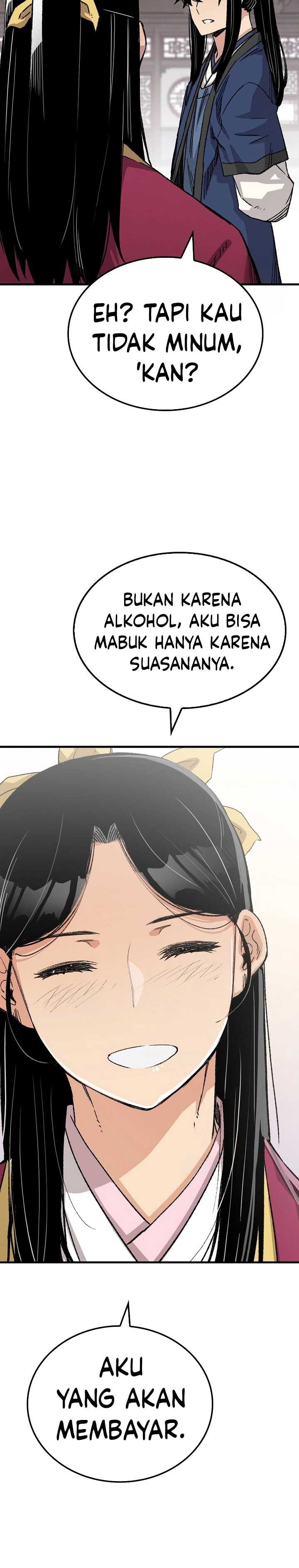 Reborn as The Heavenly Demon Chapter 55 Gambar 16