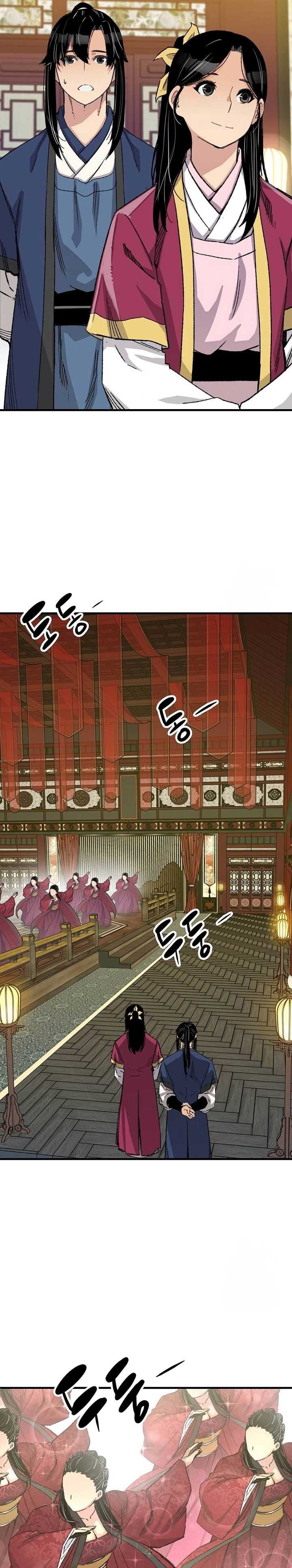 Reborn as The Heavenly Demon Chapter 55 Gambar 18