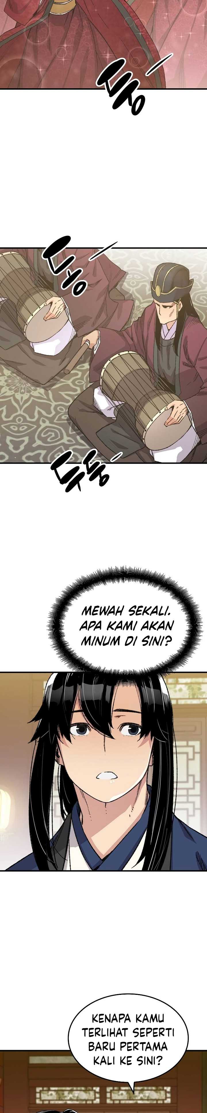 Reborn as The Heavenly Demon Chapter 55 Gambar 19