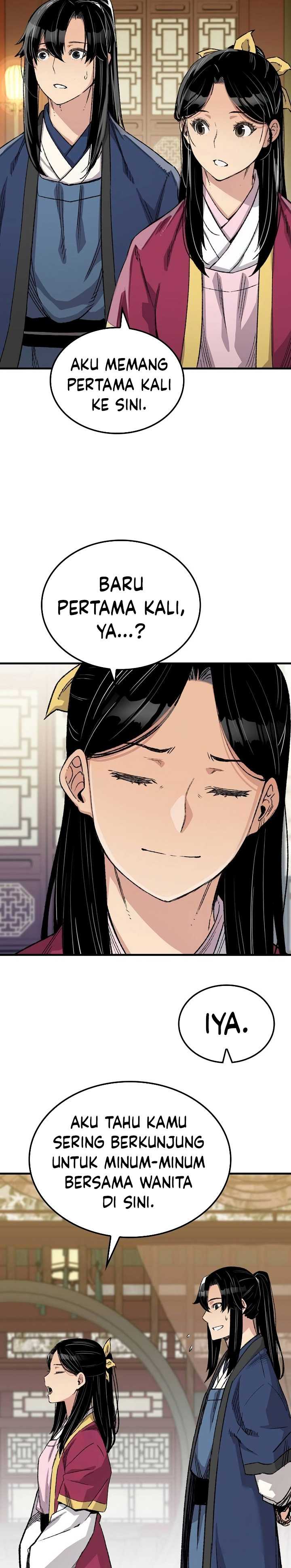 Reborn as The Heavenly Demon Chapter 55 Gambar 20