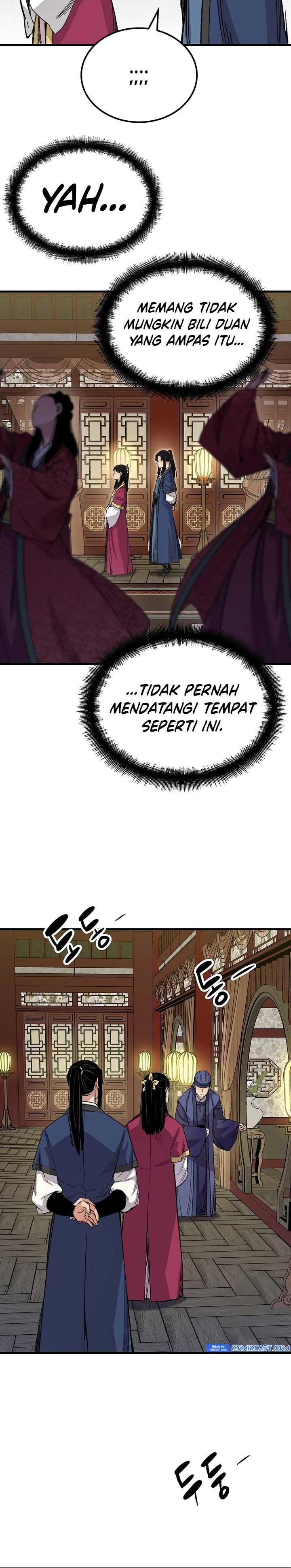Reborn as The Heavenly Demon Chapter 55 Gambar 21