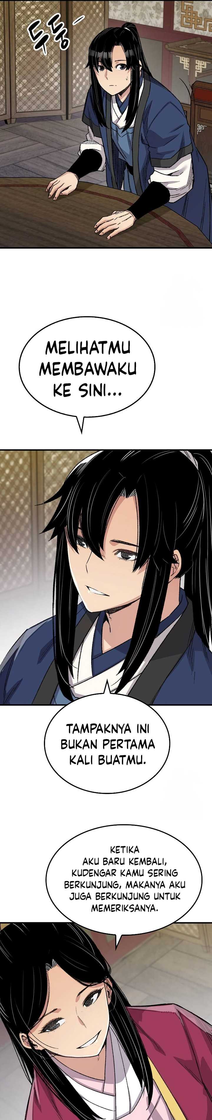 Reborn as The Heavenly Demon Chapter 55 Gambar 22