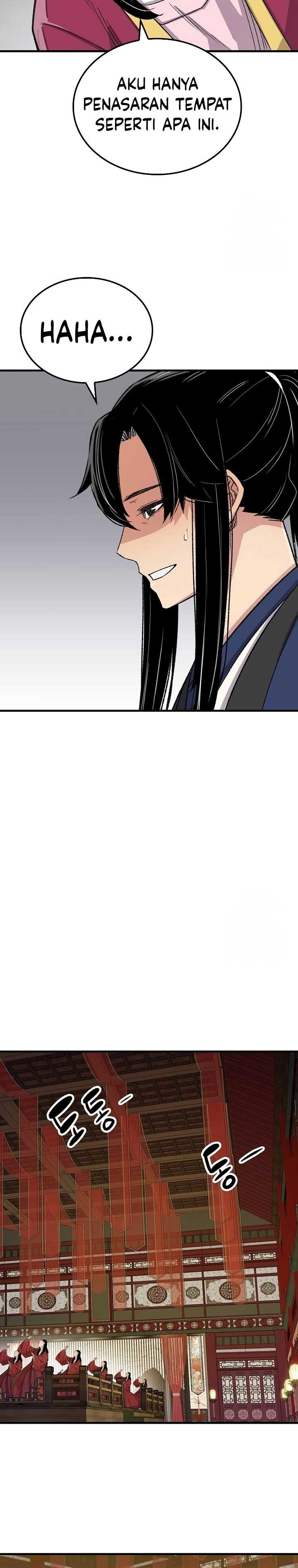 Reborn as The Heavenly Demon Chapter 55 Gambar 23