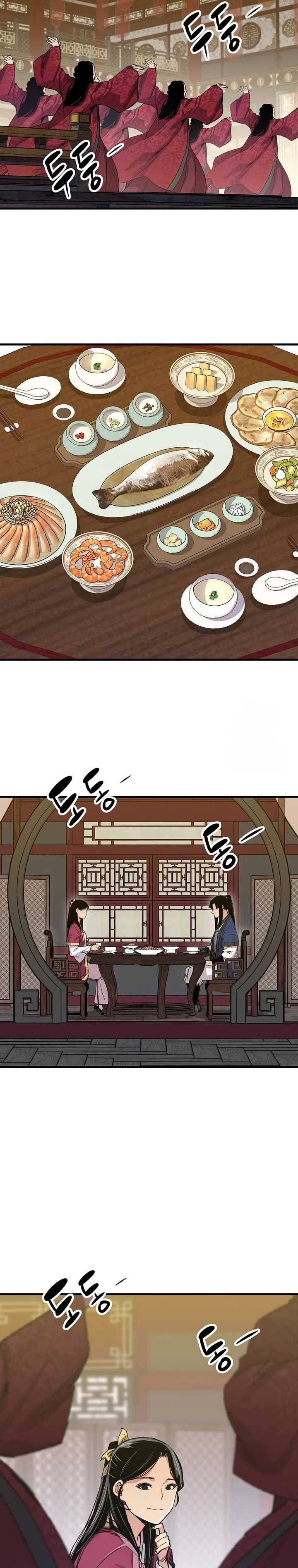 Reborn as The Heavenly Demon Chapter 55 Gambar 24