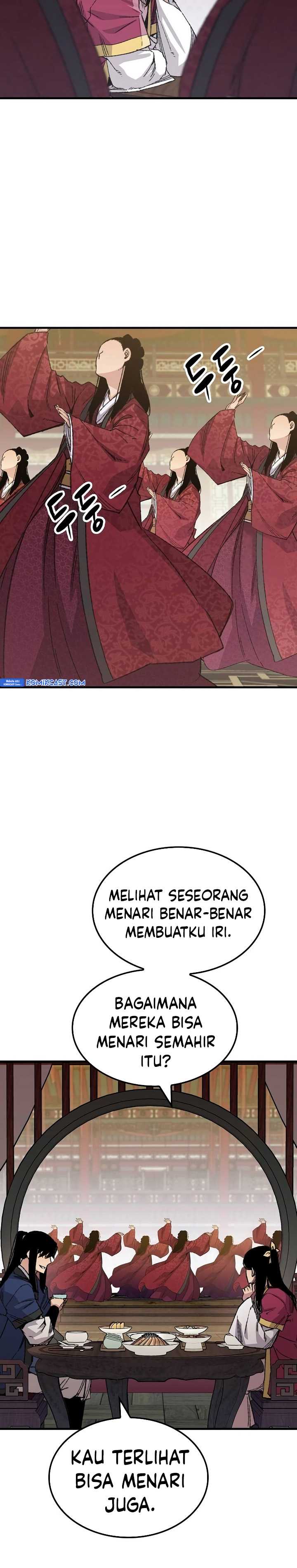 Reborn as The Heavenly Demon Chapter 55 Gambar 25