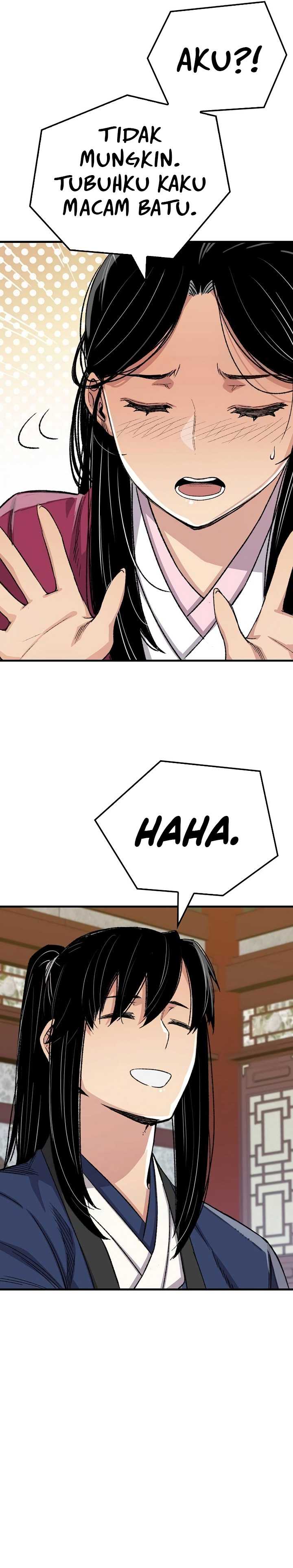 Reborn as The Heavenly Demon Chapter 55 Gambar 26
